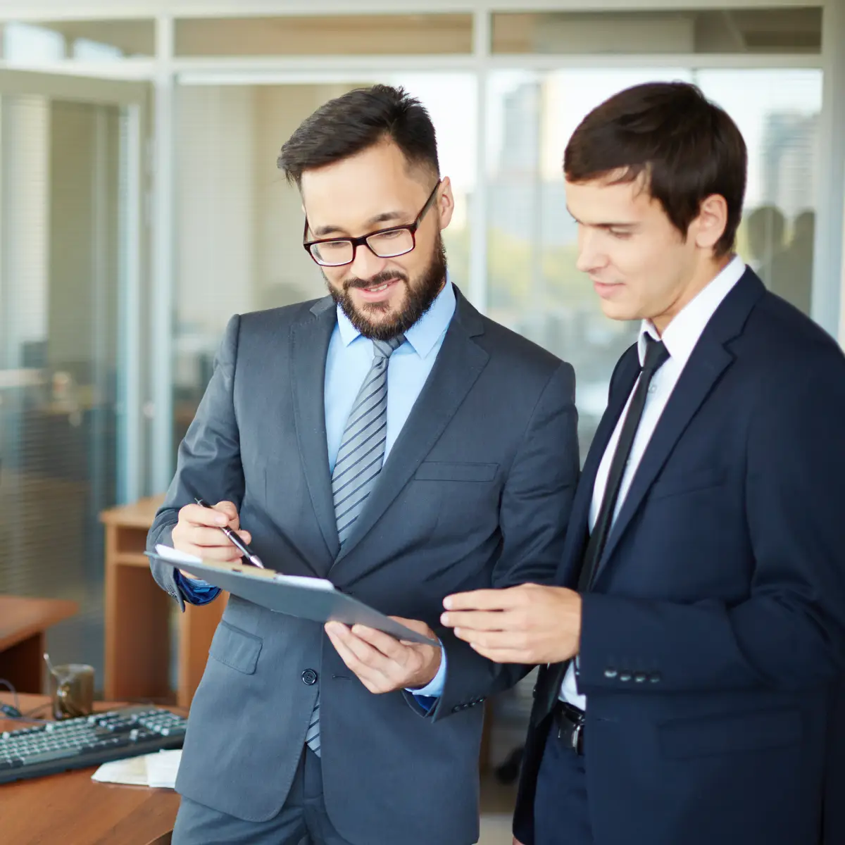 Review quickly and confidently